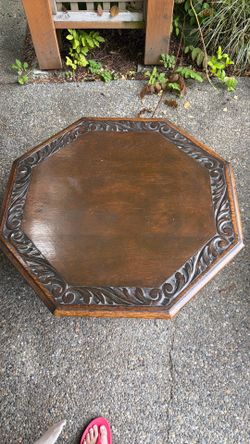 Antique table