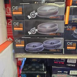 PowerBass OE692-FD OE Series