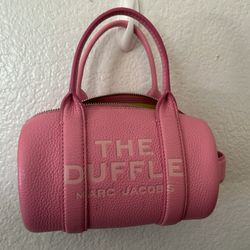 Pink Marc Jacobs