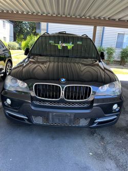 2008 BMW X5
