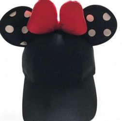 Minnie Mouse Hat