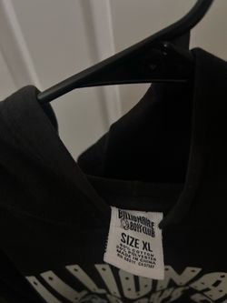 BBC Hoodie size XL