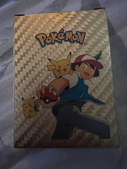 Pokémon cards