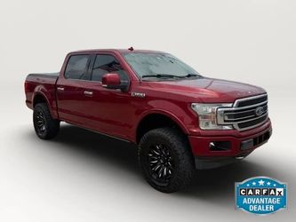 2018 Ford F150 SuperCrew Cab