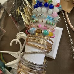 Lots of items for sale, all prices