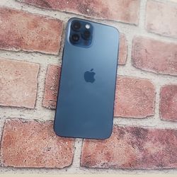 Iphone 12 Pro Maxx   128gb Unlock Any Sim