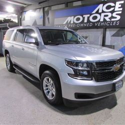 2020 Chevrolet Suburban