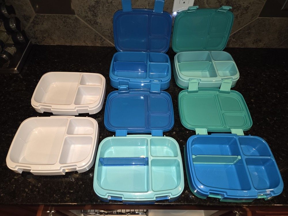 Bentgo Lunchboxes