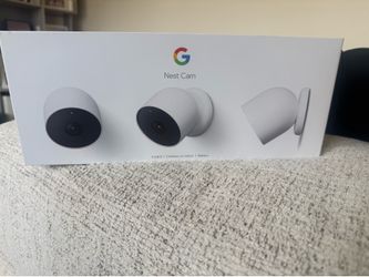 Google Nest Cam