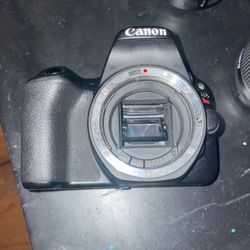 Canon Eos Rebel Sl2 