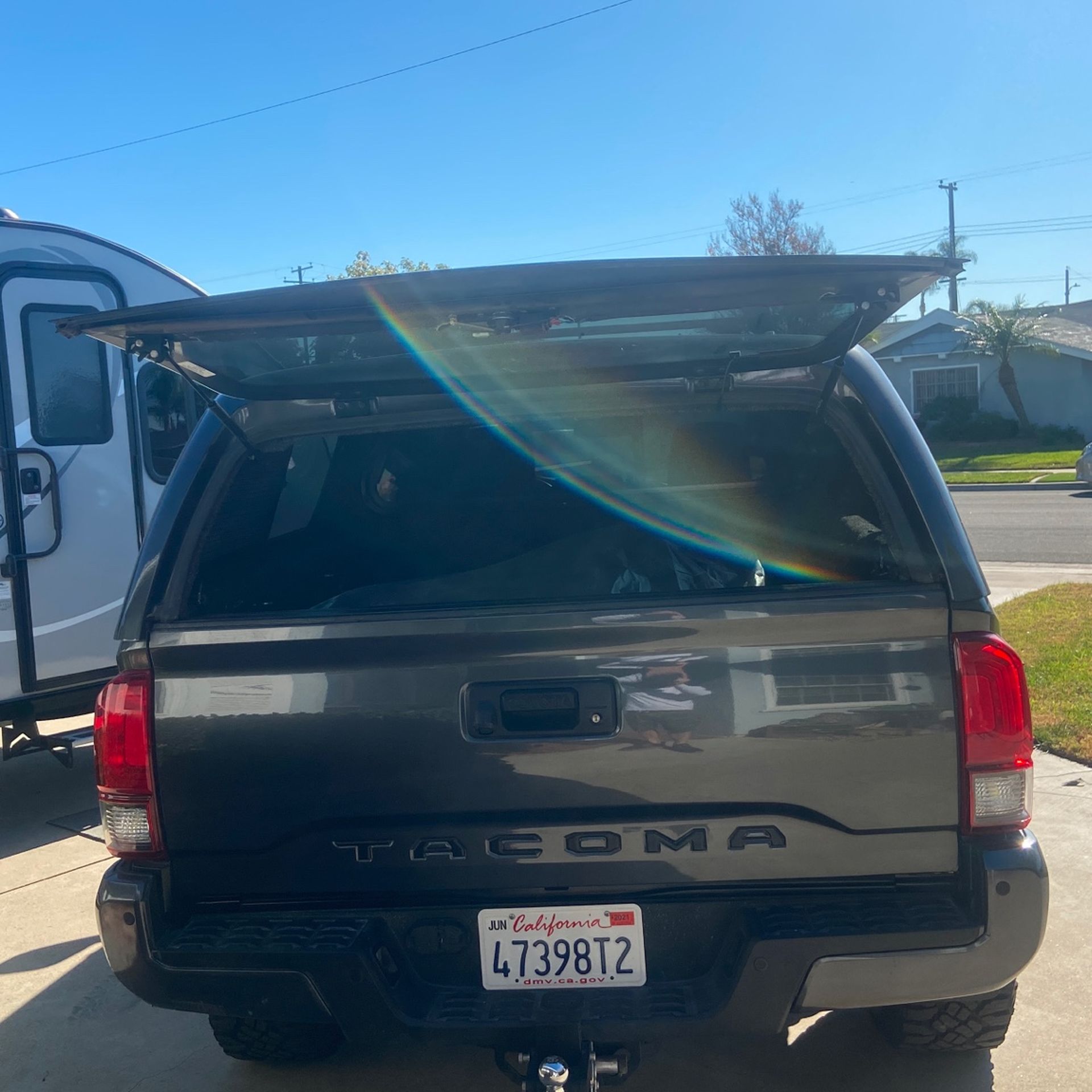 Snugtop rebel camper shell for Sale in Westminster, CA OfferUp