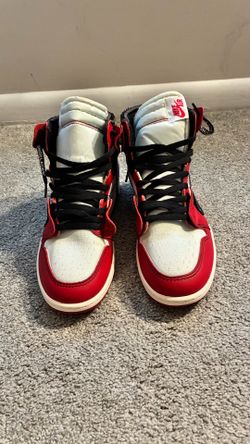 Jordan 1 retro off-white chicago
