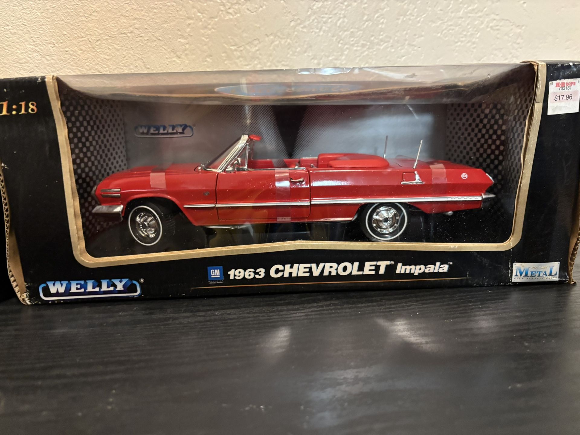 Model Car Lowrider
