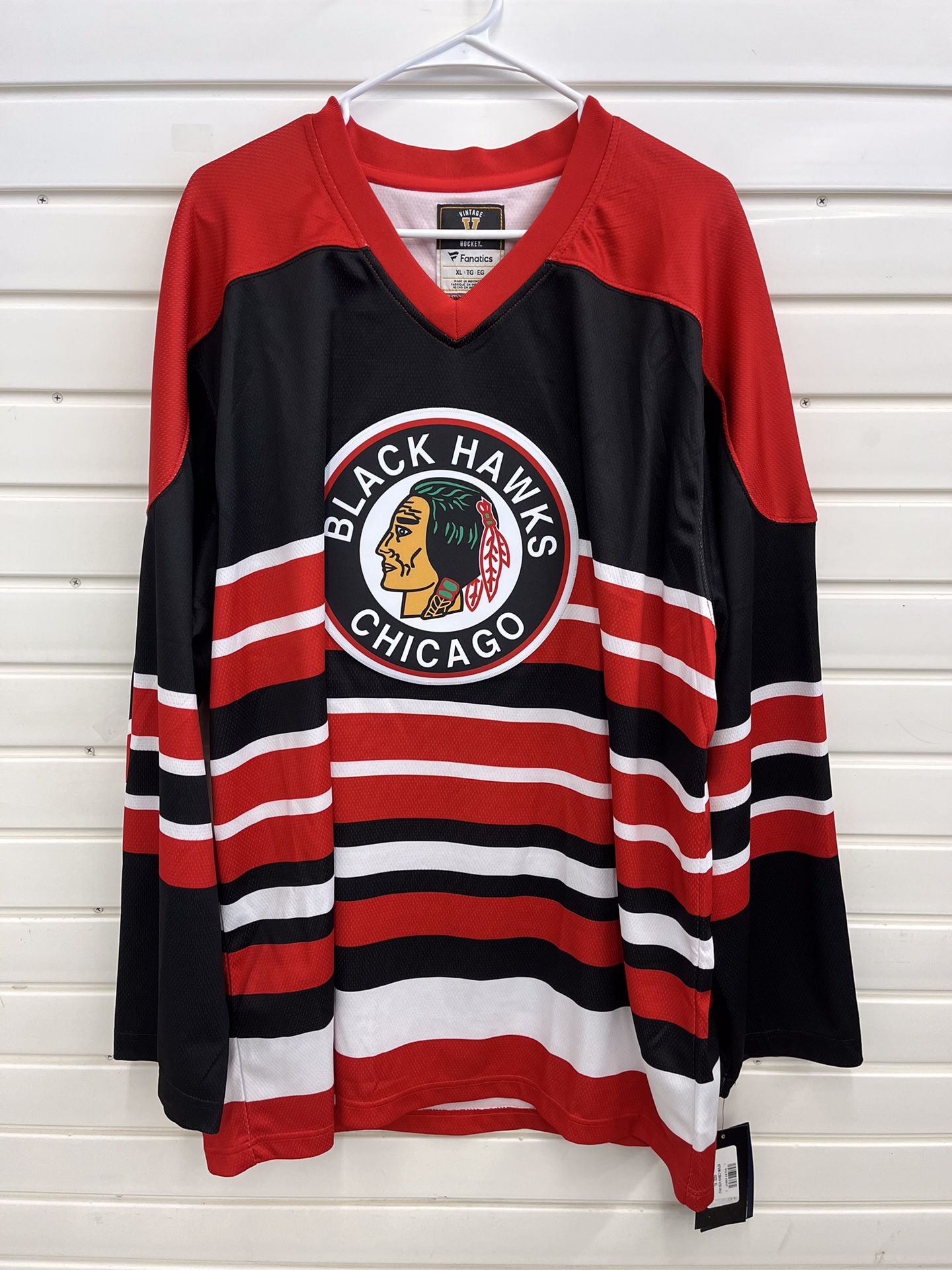 Chicago Blackhawks Jersey