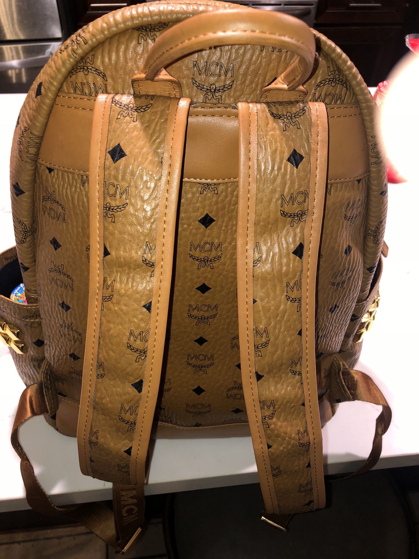 Mcm Backpack (adult)