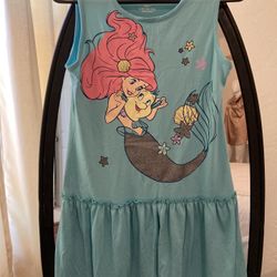 Little mermaid dress 