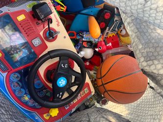 $15 Kid big bag of toys