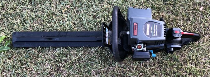 Craftsman Hedge Trimmer