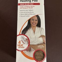 New Heating Pad 