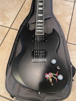 Fesley SG style electric guitar