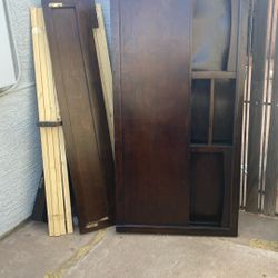Queen Bed Frame 