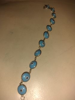 Beautiful eye bracelet.☺️☺️☺️