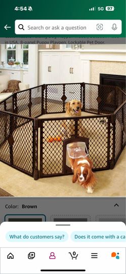 Dog fence   Open box never used