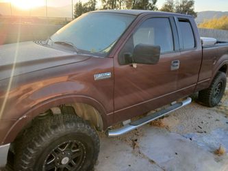 2004 Ford F-150