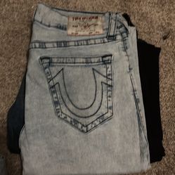 True Religion X Bape