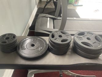 Small Exercise Weights