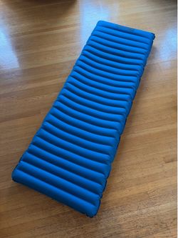 Nemo quasar sleeping pad
