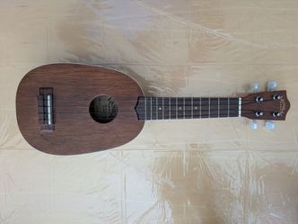 Lanikai LU-21P Soprano Pineapple Ukulele