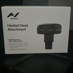 Hyperice Heated Head Attachment For Hyperice Massage Fun