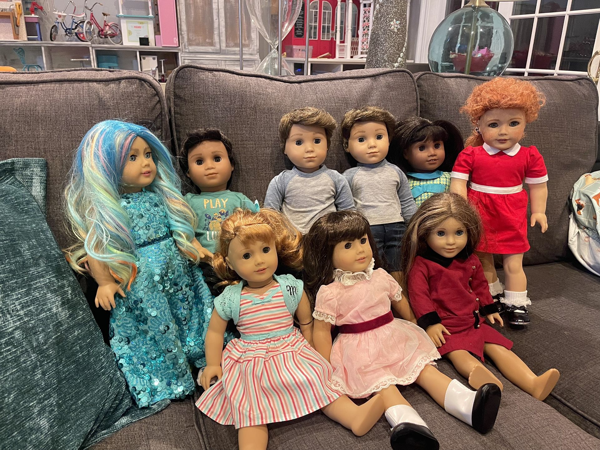 American Girl Dolls