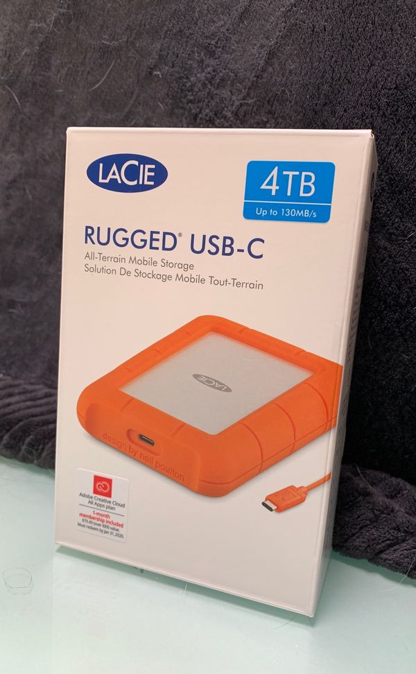 Portable Storage 4TB for Sale in Sacramento, CA - OfferUp