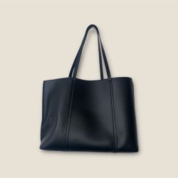 Black Chic Tote Bag 