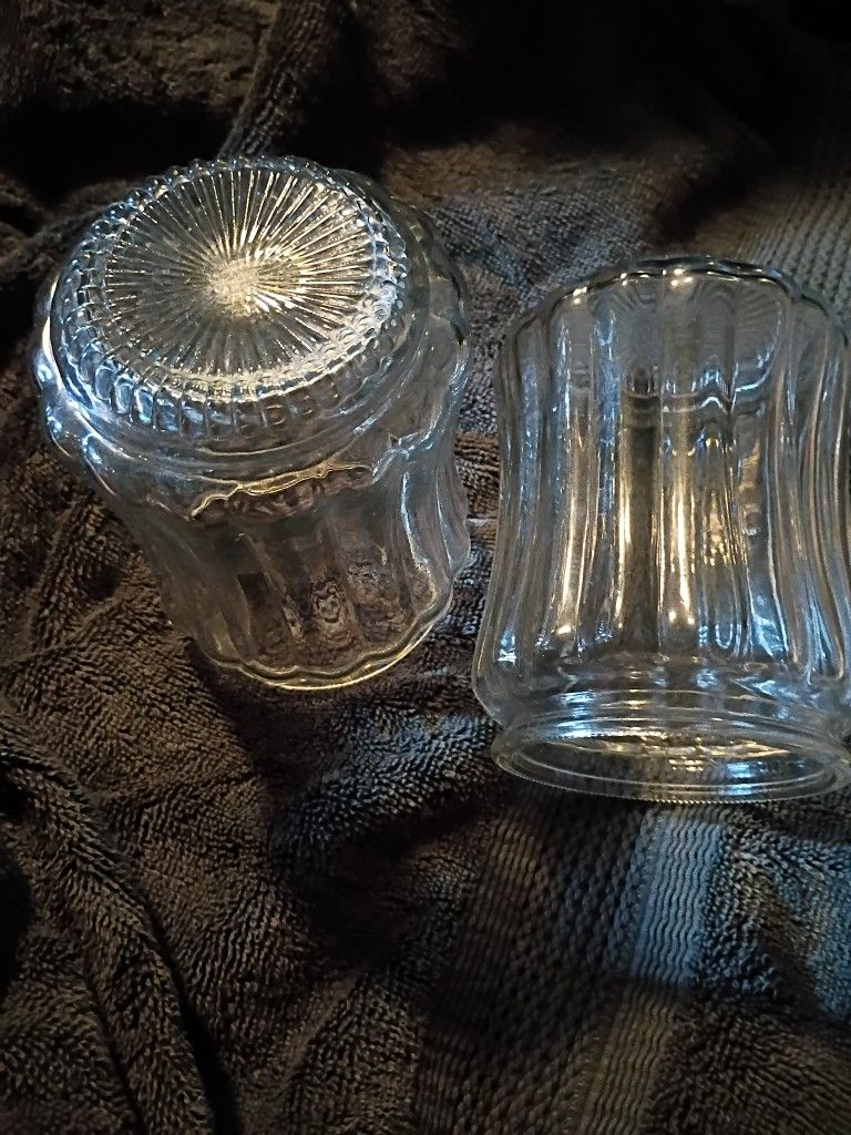 Mid Century Light Covers