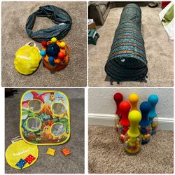 Kids Play/party Toys