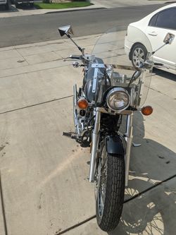 yamaha v star 650