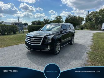 2016 Cadillac Escalade
