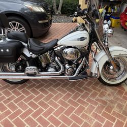 2005 Harley Davidson Heritage Softail