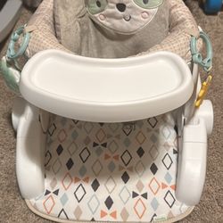 Prop To Sit Learning Chair 