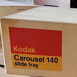 Kodak Carousel Slide Trays