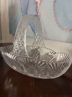 Glass Basket/bowl