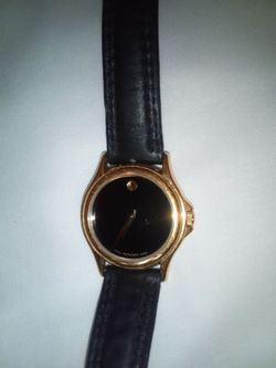 MOVADO MUSEUM WATCH AUTHENTIC