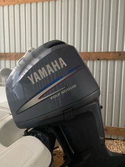Yamaha Four Stroke Outboard Motor