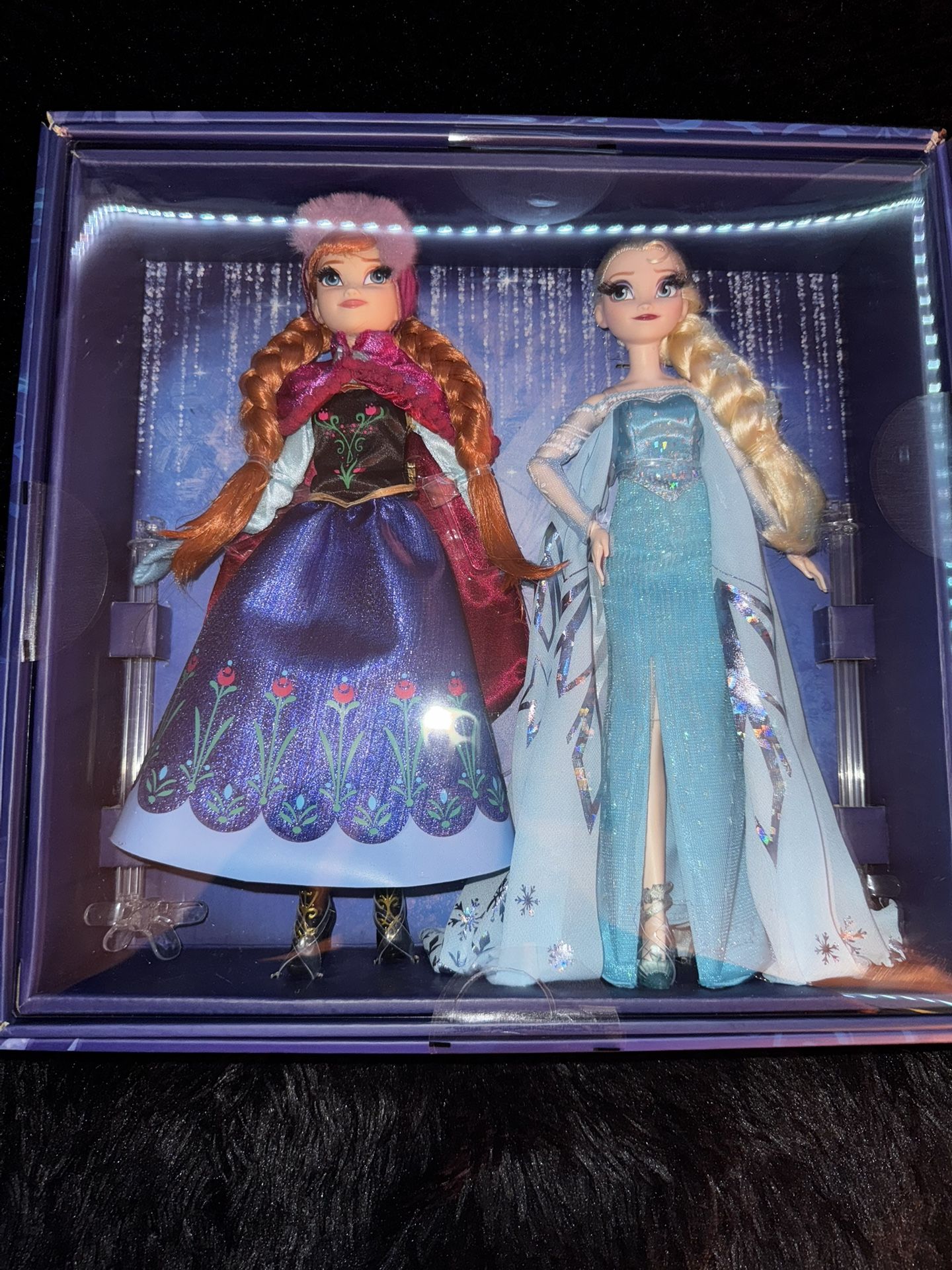 Disney collection Frozen Elsa & Anna Mattel