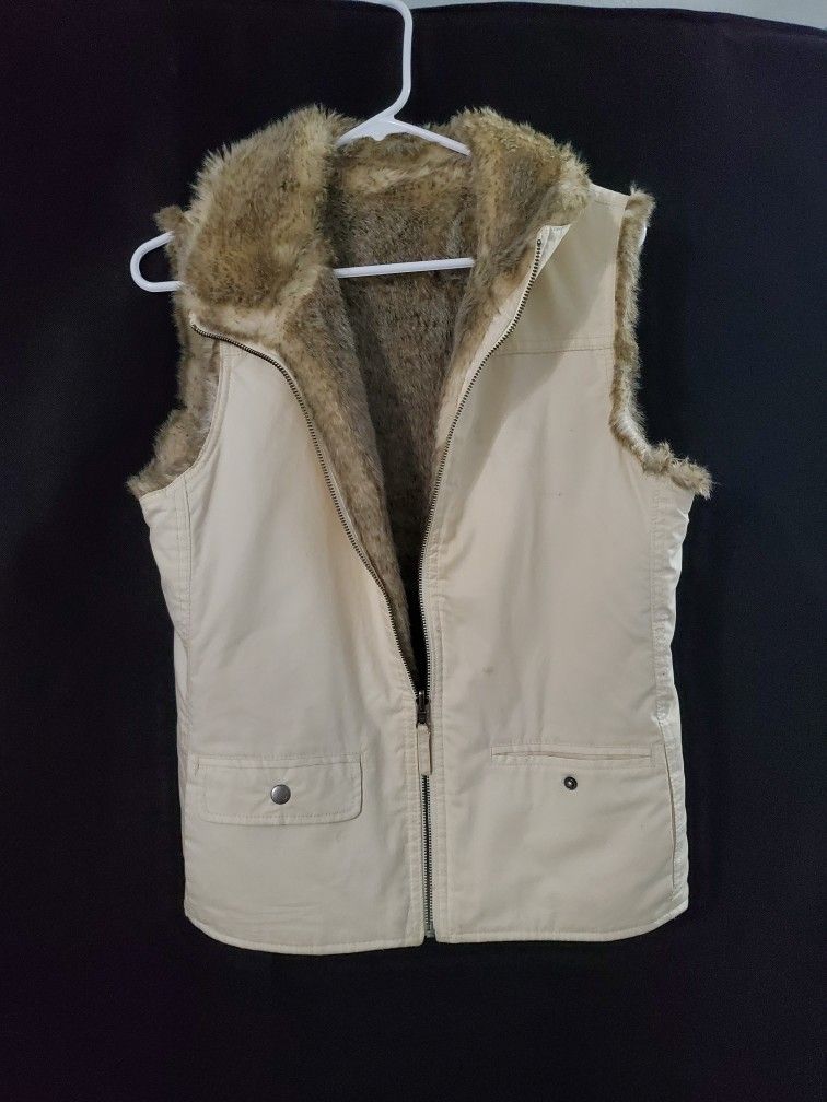 Fur Vest