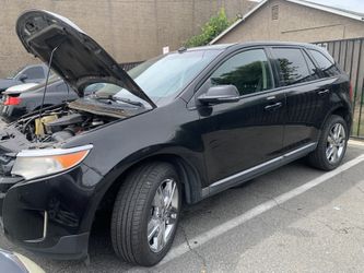 2014 Ford Edge