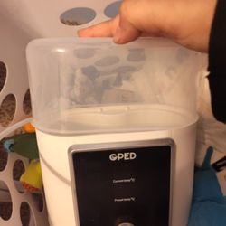 Double Bottle Warmer